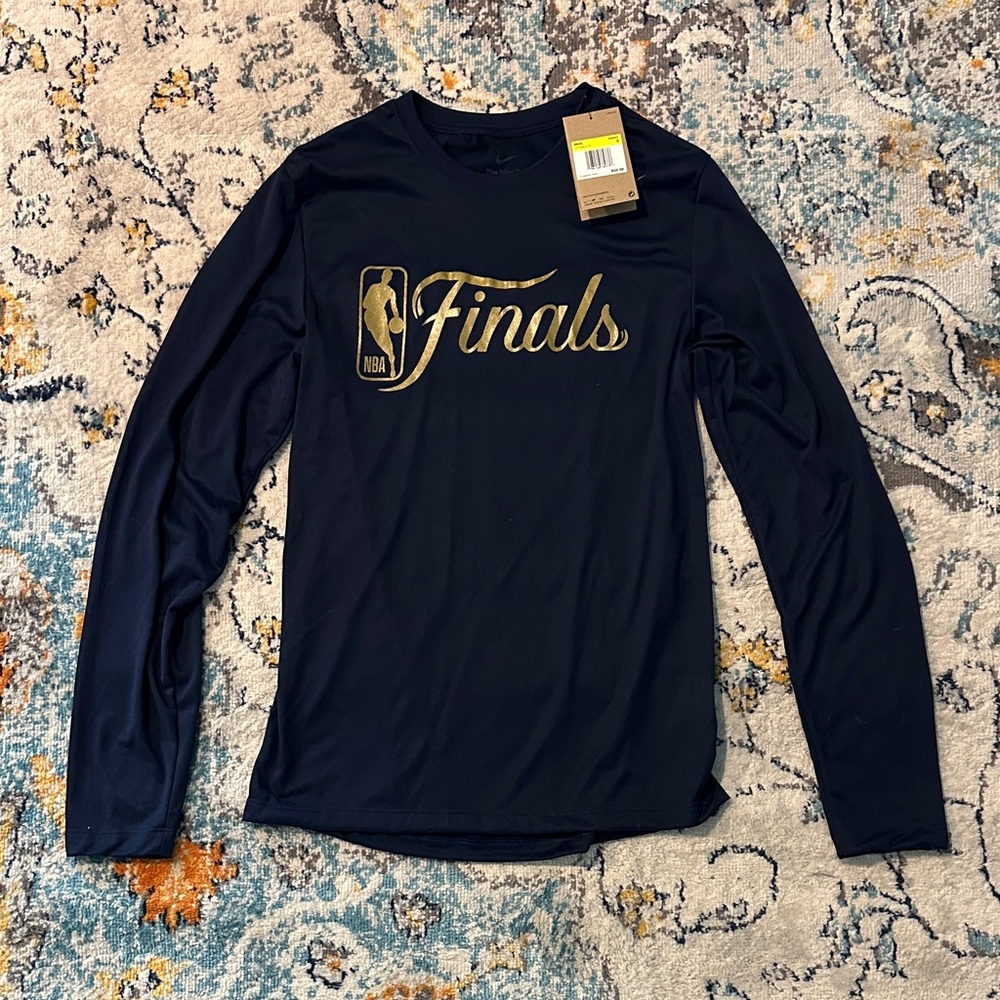 Nike Navy Training Shirt